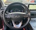Червоний Хендай Kona, об'ємом двигуна 0 л та пробігом 57 тис. км за 16999 $, фото 18 на Automoto.ua