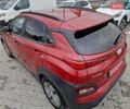 Красный Хендай Kona, объемом двигателя 0 л и пробегом 101 тыс. км за 16200 $, фото 10 на Automoto.ua