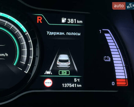 Красный Хендай Kona, объемом двигателя 0 л и пробегом 135 тыс. км за 17990 $, фото 50 на Automoto.ua