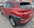 Красный Хендай Kona, объемом двигателя 0 л и пробегом 101 тыс. км за 16200 $, фото 7 на Automoto.ua