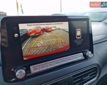 Красный Хендай Kona, объемом двигателя 0 л и пробегом 104 тыс. км за 17800 $, фото 38 на Automoto.ua