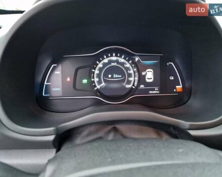 Красный Хендай Kona, объемом двигателя 0 л и пробегом 101 тыс. км за 16200 $, фото 22 на Automoto.ua