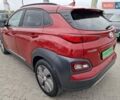 Червоний Хендай Kona, об'ємом двигуна 0 л та пробігом 79 тис. км за 16200 $, фото 15 на Automoto.ua