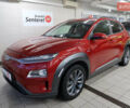 Красный Хендай Kona, объемом двигателя 0 л и пробегом 53 тыс. км за 15521 $, фото 1 на Automoto.ua