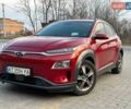 Красный Хендай Kona, объемом двигателя 0 л и пробегом 115 тыс. км за 18500 $, фото 1 на Automoto.ua