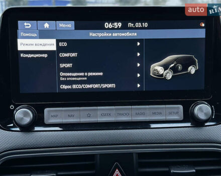 Красный Хендай Kona, объемом двигателя 0 л и пробегом 135 тыс. км за 17990 $, фото 63 на Automoto.ua