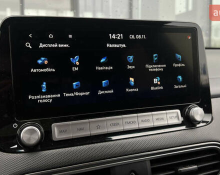 Красный Хендай Kona, объемом двигателя 0 л и пробегом 70 тыс. км за 19917 $, фото 21 на Automoto.ua