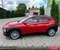 Червоний Хендай Kona, об'ємом двигуна 2 л та пробігом 75 тис. км за 17300 $, фото 1 на Automoto.ua