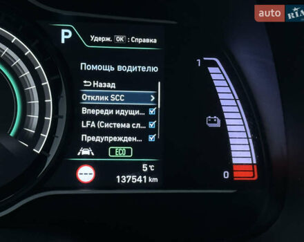 Красный Хендай Kona, объемом двигателя 0 л и пробегом 135 тыс. км за 17990 $, фото 52 на Automoto.ua