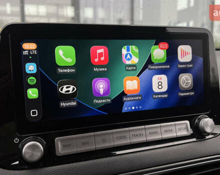 Красный Хендай Kona, объемом двигателя 0 л и пробегом 70 тыс. км за 19917 $, фото 19 на Automoto.ua