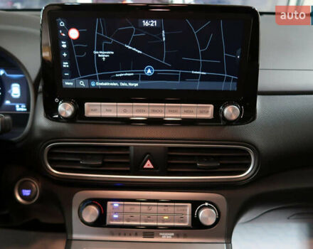 Красный Хендай Kona, объемом двигателя 0 л и пробегом 53 тыс. км за 15521 $, фото 18 на Automoto.ua