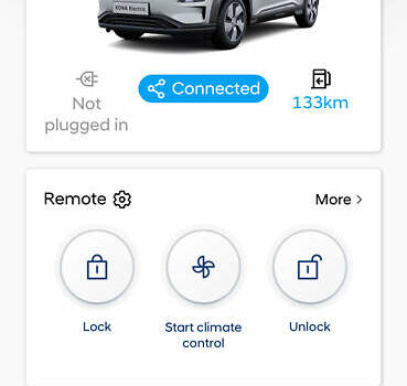 Красный Хендай Kona, объемом двигателя 0 л и пробегом 73 тыс. км за 17000 $, фото 25 на Automoto.ua