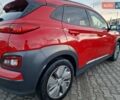 Красный Хендай Kona, объемом двигателя 0 л и пробегом 104 тыс. км за 17800 $, фото 13 на Automoto.ua