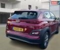 Червоний Хендай Kona, об'ємом двигуна 0 л та пробігом 57 тис. км за 16999 $, фото 2 на Automoto.ua
