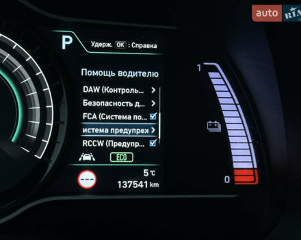 Красный Хендай Kona, объемом двигателя 0 л и пробегом 135 тыс. км за 17990 $, фото 53 на Automoto.ua