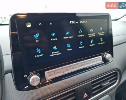 Красный Хендай Kona, объемом двигателя 0 л и пробегом 101 тыс. км за 16200 $, фото 34 на Automoto.ua