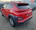 Красный Хендай Kona, объемом двигателя 0 л и пробегом 104 тыс. км за 17800 $, фото 2 на Automoto.ua