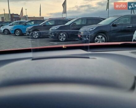 Красный Хендай Kona, объемом двигателя 0 л и пробегом 104 тыс. км за 17800 $, фото 29 на Automoto.ua