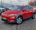 Красный Хендай Kona, объемом двигателя 0 л и пробегом 104 тыс. км за 17800 $, фото 1 на Automoto.ua