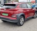 Червоний Хендай Kona, об'ємом двигуна 0 л та пробігом 79 тис. км за 16200 $, фото 11 на Automoto.ua