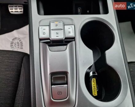 Червоний Хендай Kona, об'ємом двигуна 0 л та пробігом 79 тис. км за 16200 $, фото 36 на Automoto.ua