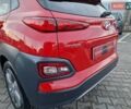 Красный Хендай Kona, объемом двигателя 0 л и пробегом 104 тыс. км за 17800 $, фото 18 на Automoto.ua