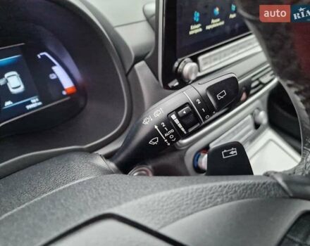 Червоний Хендай Kona, об'ємом двигуна 0 л та пробігом 79 тис. км за 16200 $, фото 32 на Automoto.ua