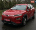 Красный Хендай Kona, объемом двигателя 0 л и пробегом 75 тыс. км за 19397 $, фото 1 на Automoto.ua