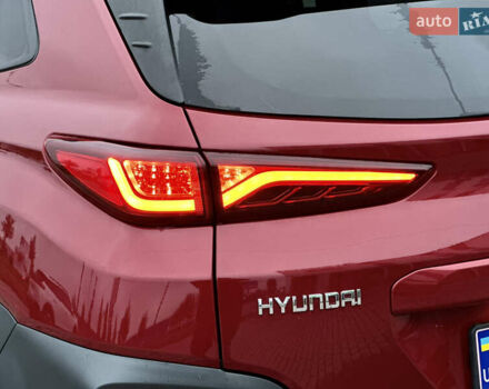 Красный Хендай Kona, объемом двигателя 0 л и пробегом 135 тыс. км за 17990 $, фото 23 на Automoto.ua
