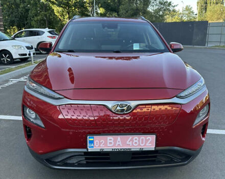 Червоний Хендай Kona, об'ємом двигуна 0 л та пробігом 124 тис. км за 20000 $, фото 4 на Automoto.ua