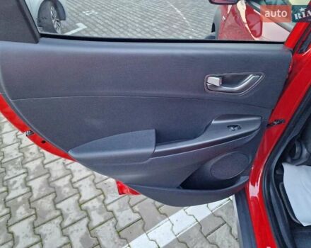 Красный Хендай Kona, объемом двигателя 0 л и пробегом 104 тыс. км за 17800 $, фото 43 на Automoto.ua