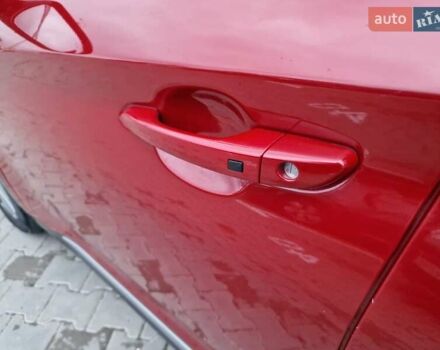 Красный Хендай Kona, объемом двигателя 0 л и пробегом 101 тыс. км за 16200 $, фото 14 на Automoto.ua