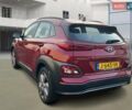 Червоний Хендай Kona, об'ємом двигуна 0 л та пробігом 57 тис. км за 16999 $, фото 1 на Automoto.ua