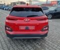 Красный Хендай Kona, объемом двигателя 0 л и пробегом 104 тыс. км за 17800 $, фото 16 на Automoto.ua