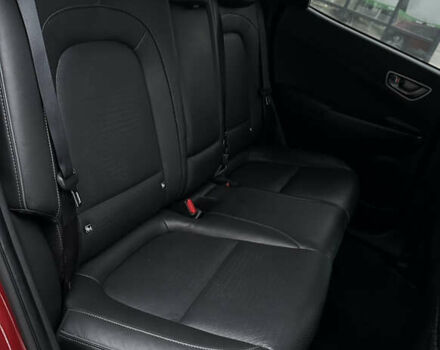 Красный Хендай Kona, объемом двигателя 0 л и пробегом 135 тыс. км за 17990 $, фото 40 на Automoto.ua