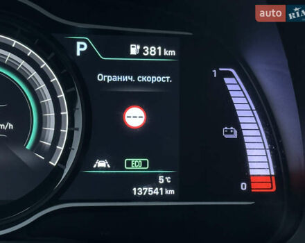 Красный Хендай Kona, объемом двигателя 0 л и пробегом 135 тыс. км за 17990 $, фото 49 на Automoto.ua