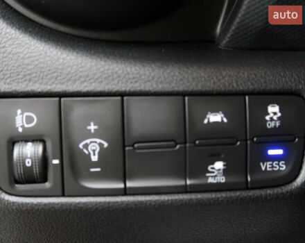 Красный Хендай Kona, объемом двигателя 0 л и пробегом 53 тыс. км за 15521 $, фото 19 на Automoto.ua