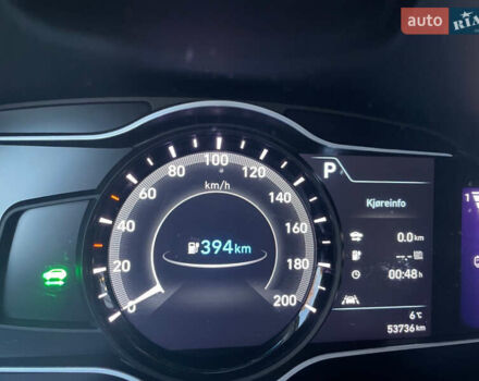 Красный Хендай Kona, объемом двигателя 0 л и пробегом 53 тыс. км за 15521 $, фото 16 на Automoto.ua