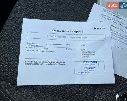 Червоний Хендай Kona, об'ємом двигуна 0 л та пробігом 57 тис. км за 16999 $, фото 16 на Automoto.ua