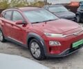 Красный Хендай Kona, объемом двигателя 0 л и пробегом 101 тыс. км за 16200 $, фото 1 на Automoto.ua