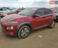 Червоний Хендай Kona, об'ємом двигуна 0 л та пробігом 55 тис. км за 6700 $, фото 1 на Automoto.ua