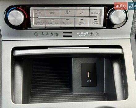 Красный Хендай Kona, объемом двигателя 0 л и пробегом 44 тыс. км за 17000 $, фото 31 на Automoto.ua