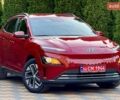 Красный Хендай Kona, объемом двигателя 0 л и пробегом 44 тыс. км за 17000 $, фото 1 на Automoto.ua