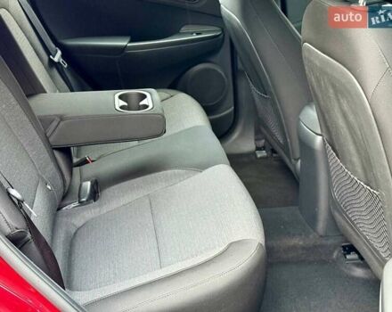 Красный Хендай Kona, объемом двигателя 0 л и пробегом 33 тыс. км за 16999 $, фото 21 на Automoto.ua