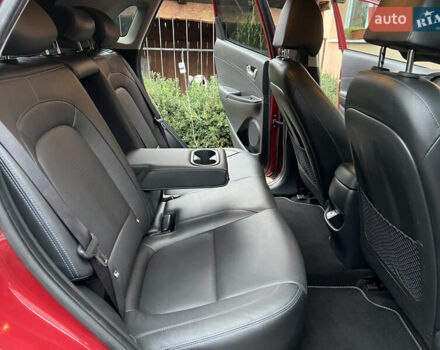 Червоний Хендай Kona, об'ємом двигуна 0 л та пробігом 57 тис. км за 19999 $, фото 22 на Automoto.ua