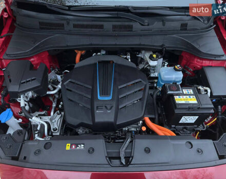 Червоний Хендай Kona, об'ємом двигуна 0 л та пробігом 104 тис. км за 20999 $, фото 32 на Automoto.ua