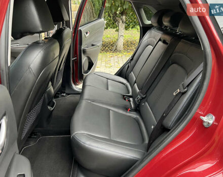 Красный Хендай Kona, объемом двигателя 0 л и пробегом 57 тыс. км за 20500 $, фото 30 на Automoto.ua