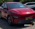 Красный Хендай Kona, объемом двигателя 64 л и пробегом 27 тыс. км за 21500 $, фото 1 на Automoto.ua