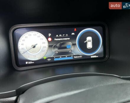 Красный Хендай Kona, объемом двигателя 0 л и пробегом 57 тыс. км за 20500 $, фото 33 на Automoto.ua