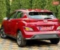 Красный Хендай Kona, объемом двигателя 0 л и пробегом 33 тыс. км за 16999 $, фото 11 на Automoto.ua